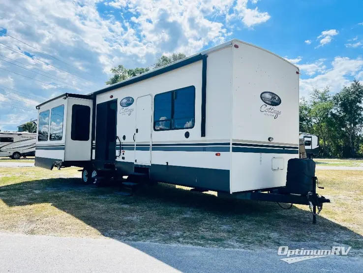 2018 Forest River Cedar Creek Cottage 40CRS RV Photo 1
