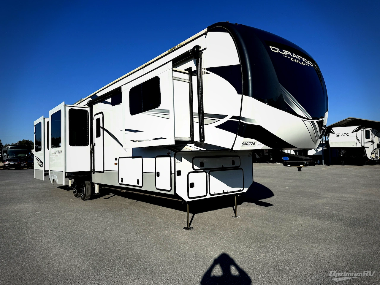 2024 KZ Durango Gold G391RKF Photo 1