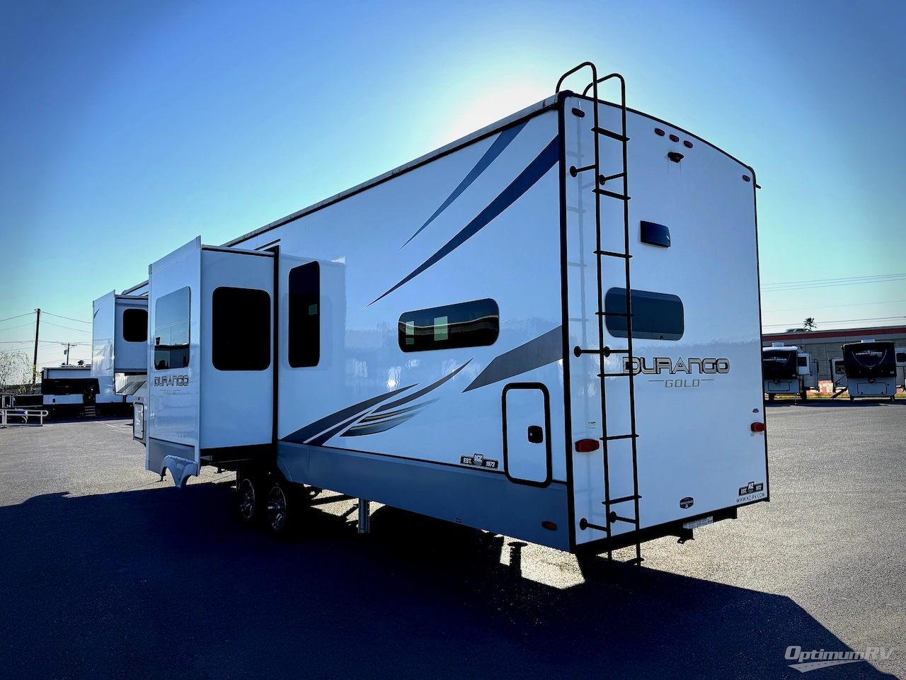 2024 KZ Durango Gold G391RKF Photo 3