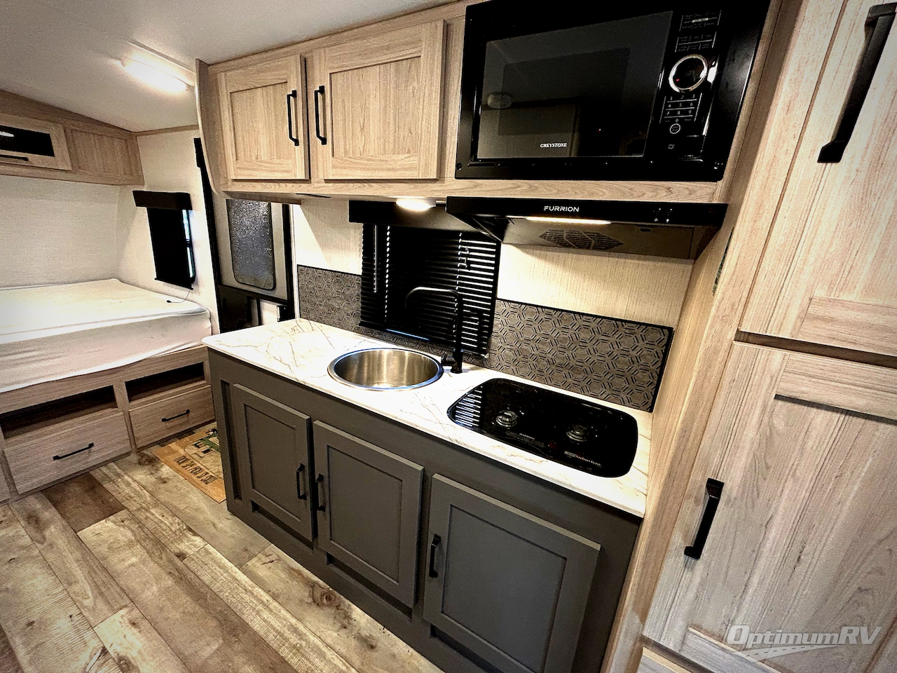 2023 Heartland Sundance Ultra Lite 19HB Photo 12