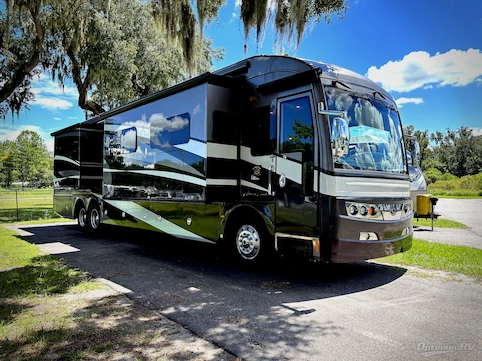 Used 2015 American Coach American Eagle 45B Featured Photo