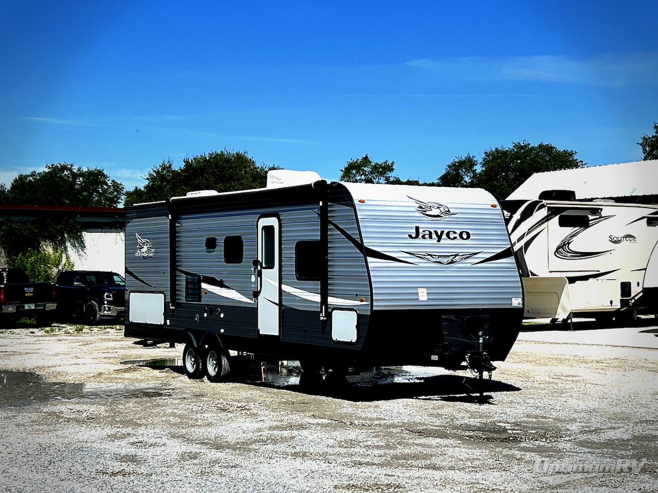 2021 Jayco Jay Flight SLX 8 267BHS Photo 1