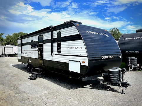 Used 2025 Dutchmen Aspen Trail LE 29TB Featured Photo