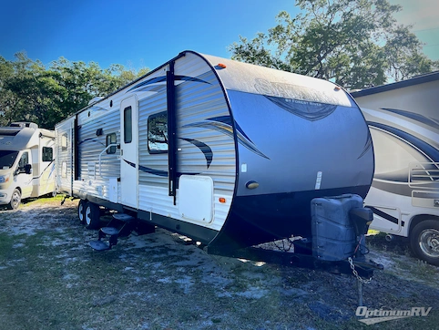 Used 2016 Forest River Salem 31QBTS Featured Photo