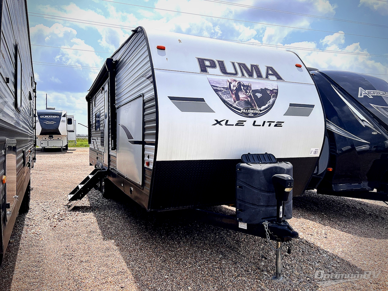 2021 Palomino Puma XLE Lite 25TFC Photo 1