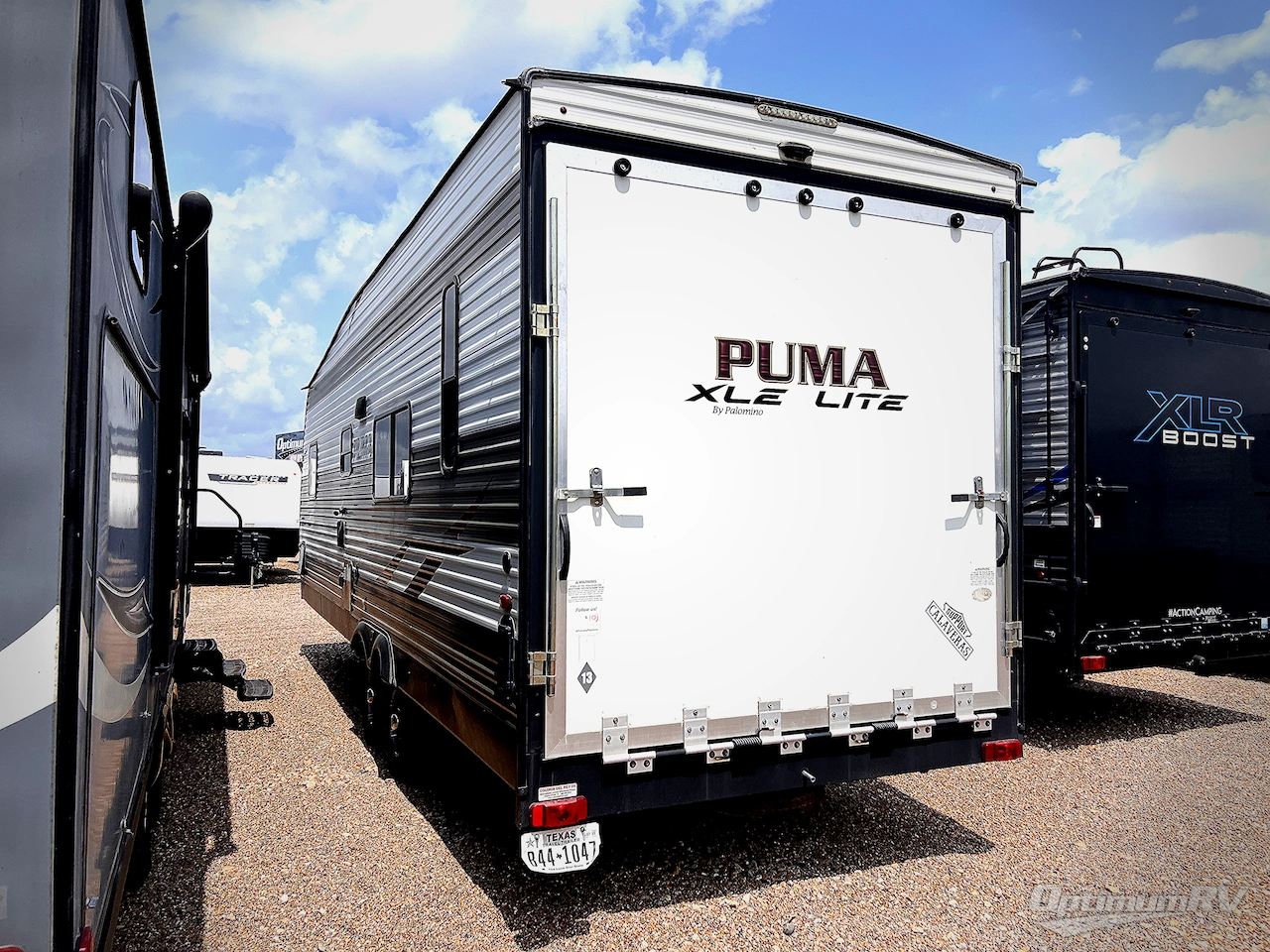 2021 Palomino Puma XLE Lite 25TFC Photo 3