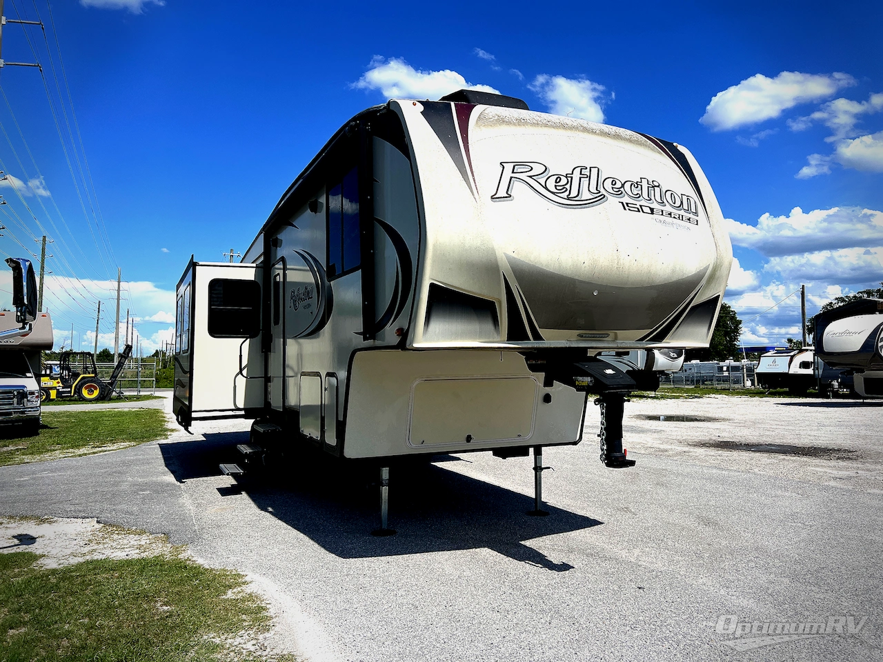 2018 Grand Design Reflection 150 Series 295RL Photo 1