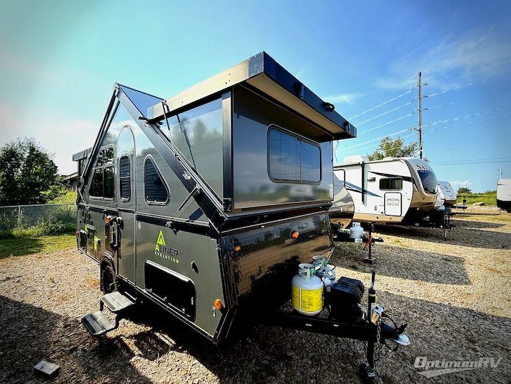 2023 ALiner Evolution Evolution 15 RV Photo 1