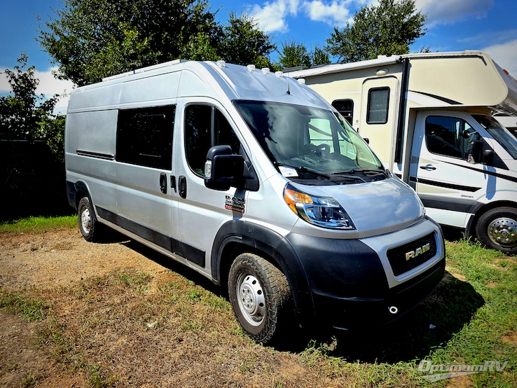 2020 Dodge ProMaster 2500 RV Photo 1