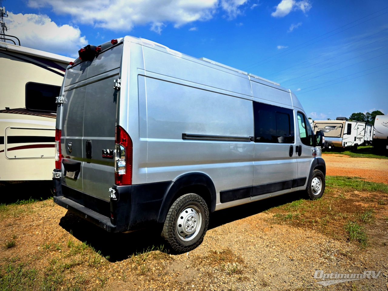 2020 Dodge ProMaster 2500 Photo 2