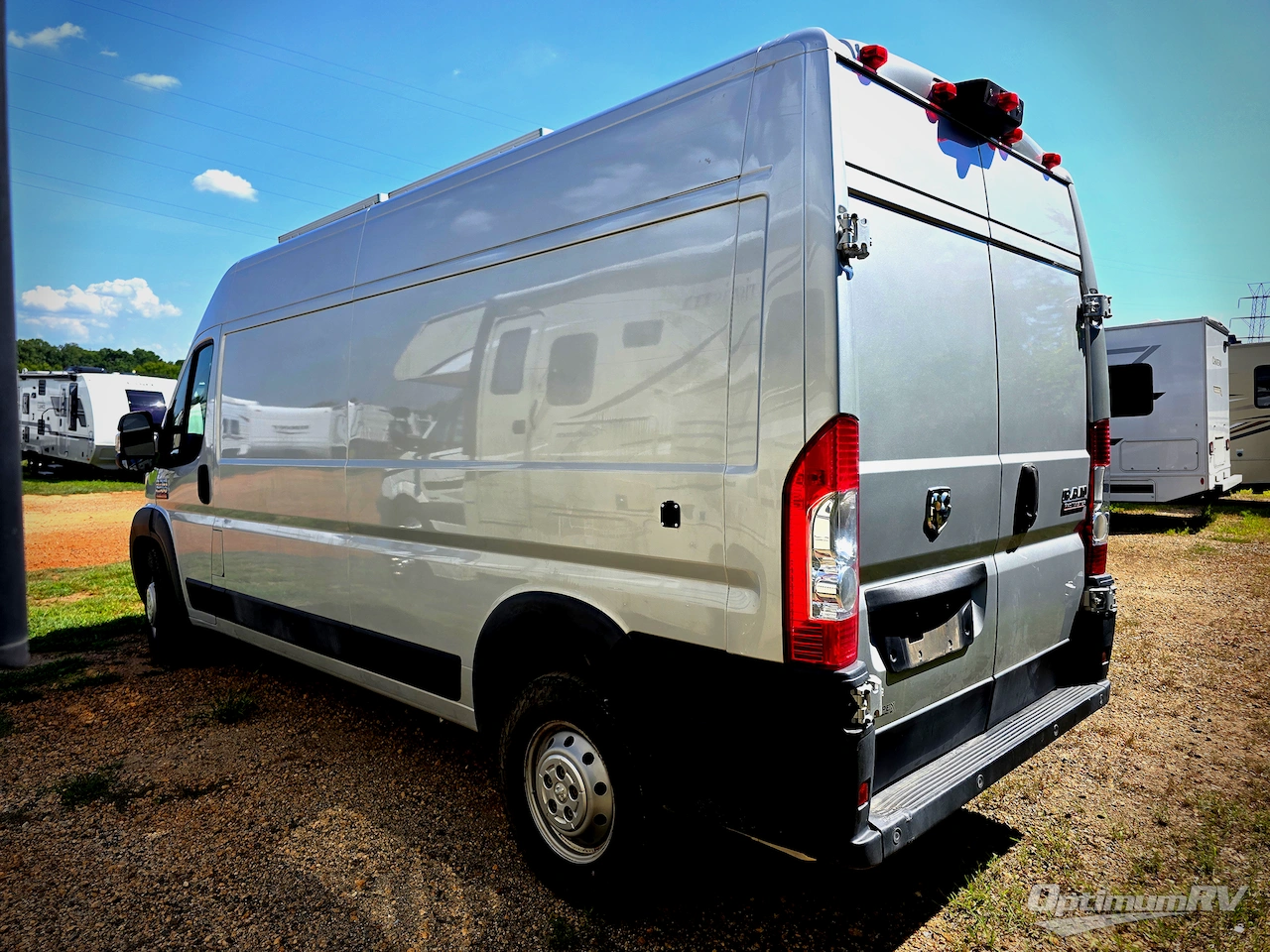2020 Dodge ProMaster 2500 Photo 3