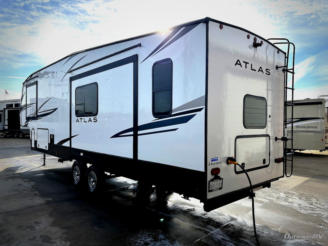 2022 Dutchmen Atlas 2942BHF Photo 3