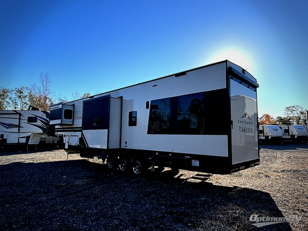 2024 East To West Takoda 350TH Photo 3