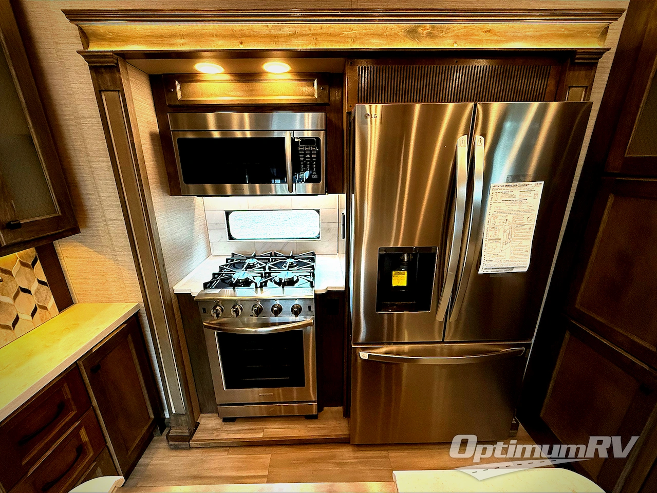 2022 VanLeigh Beacon 41FLB Photo 8