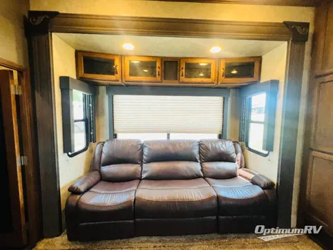 2014 Keystone Raptor 297SE RV Photo 2