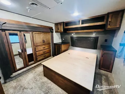2014 Keystone Raptor 297SE RV Photo 4