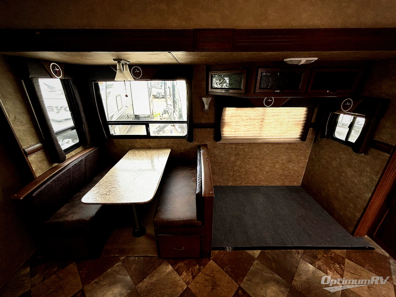 2014 CrossRoads Longhorn ReZerve LFZ28RL Photo 7