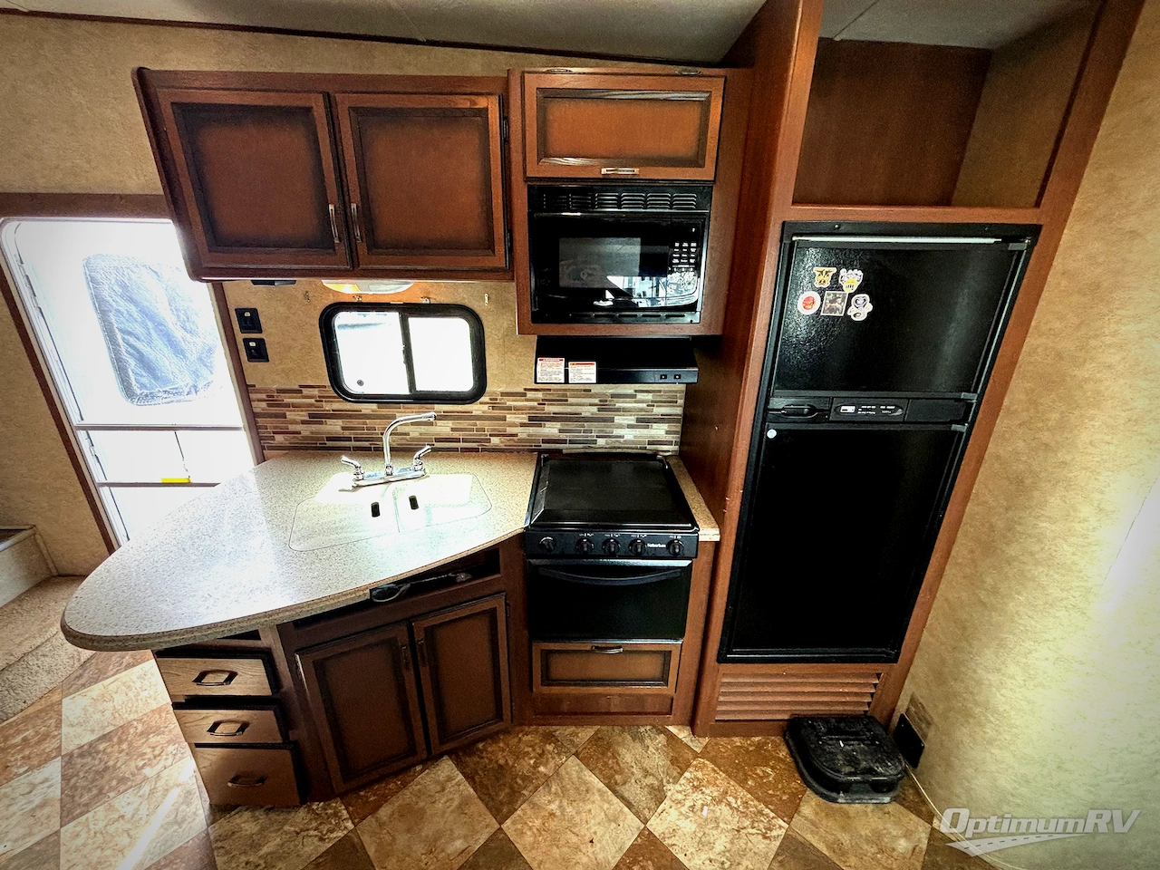 2014 CrossRoads Longhorn ReZerve LFZ28RL Photo 8
