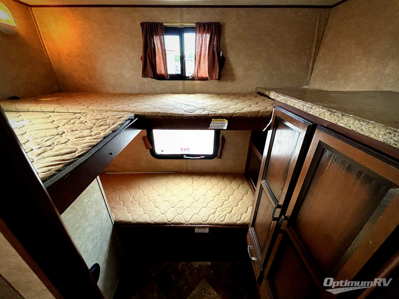 2014 CrossRoads Longhorn ReZerve LFZ28RL Photo 11