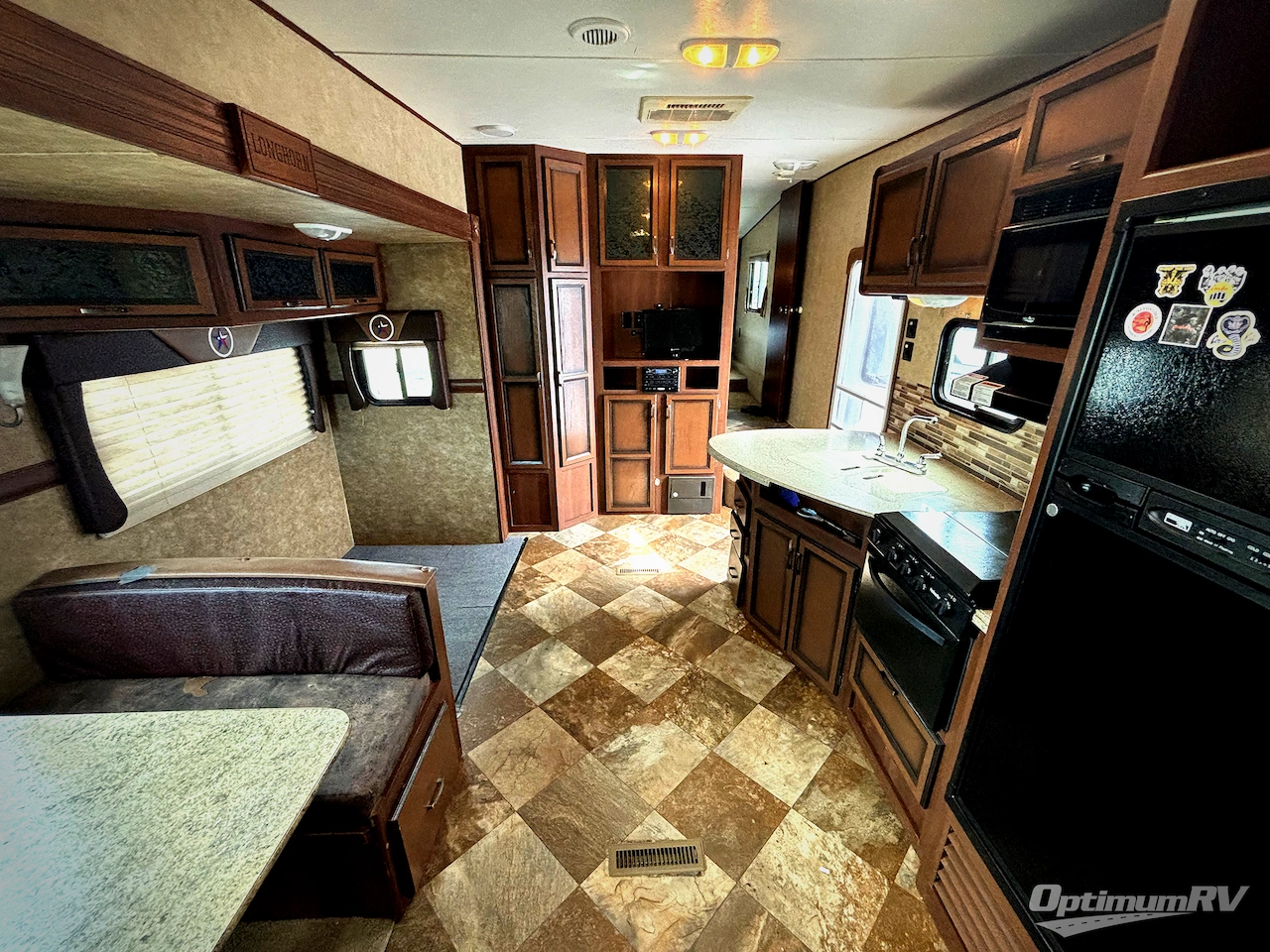 2014 CrossRoads Longhorn ReZerve LFZ28RL Photo 5