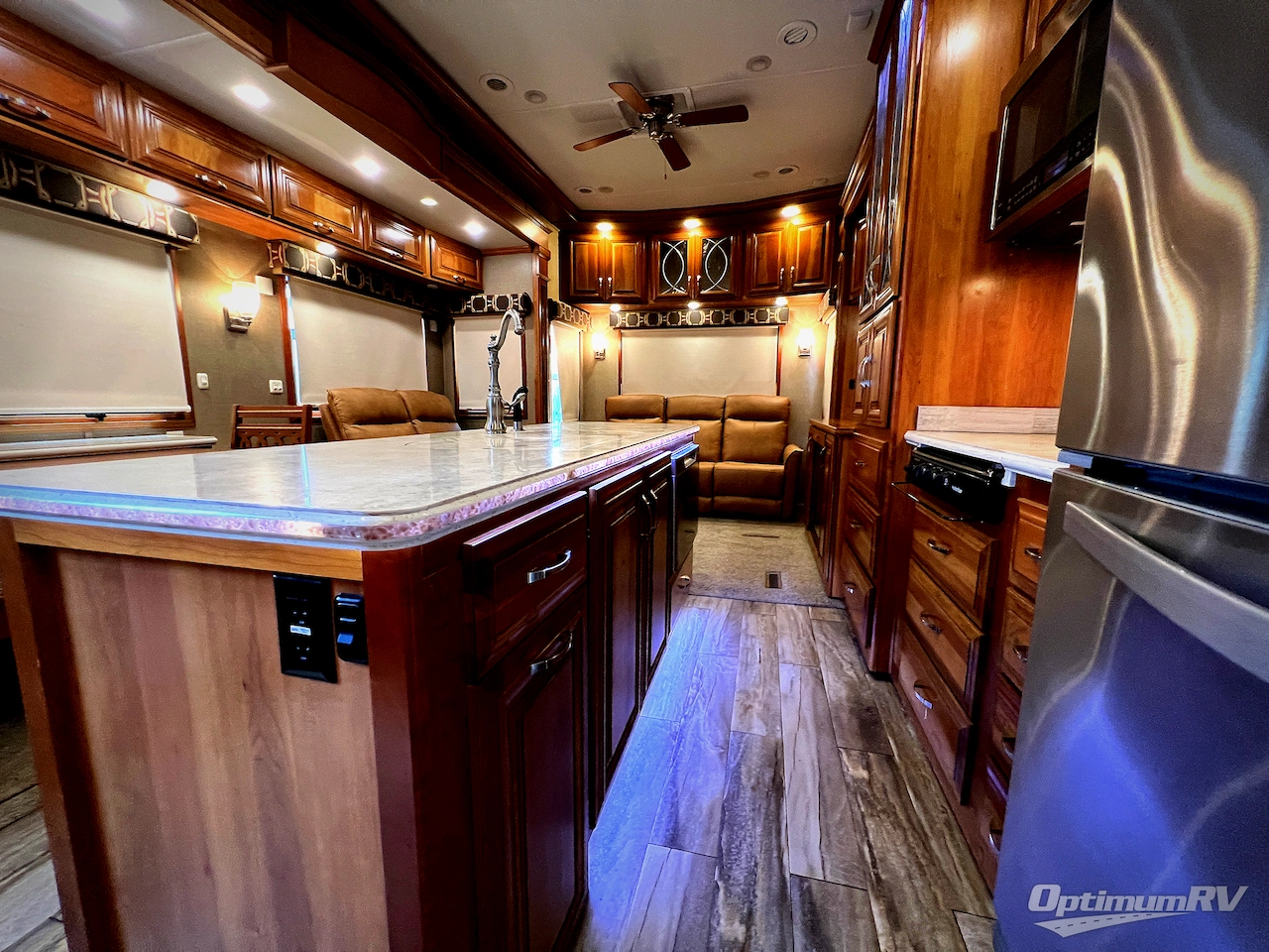 2016 DRV Luxury Suites Mobile Suites 36RSSB3 Photo 29