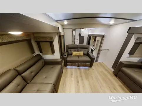 2023 Forest River Wildwood Heritage Glen Elite Series 36FL RV Photo 3
