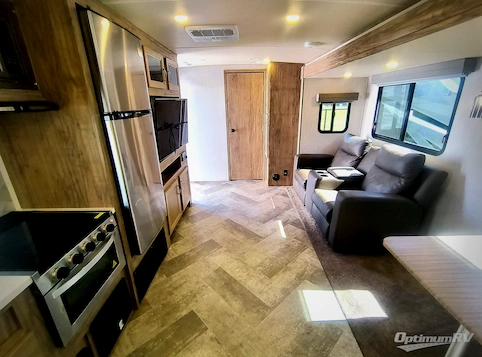 2022 Palomino SolAire Ultra Lite 258RBSS RV Photo 2