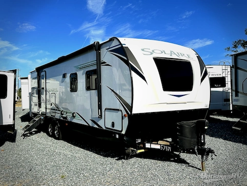 Used 2022 Palomino SolAire Ultra Lite 258RBSS Featured Photo