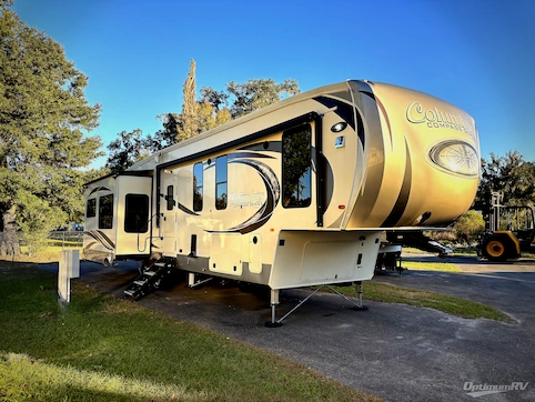 Used 2018 Palomino Columbus Compass 377MBC Featured Photo