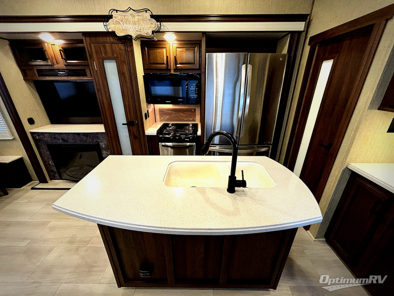 2018 Palomino Columbus Compass 377MBC Photo 6