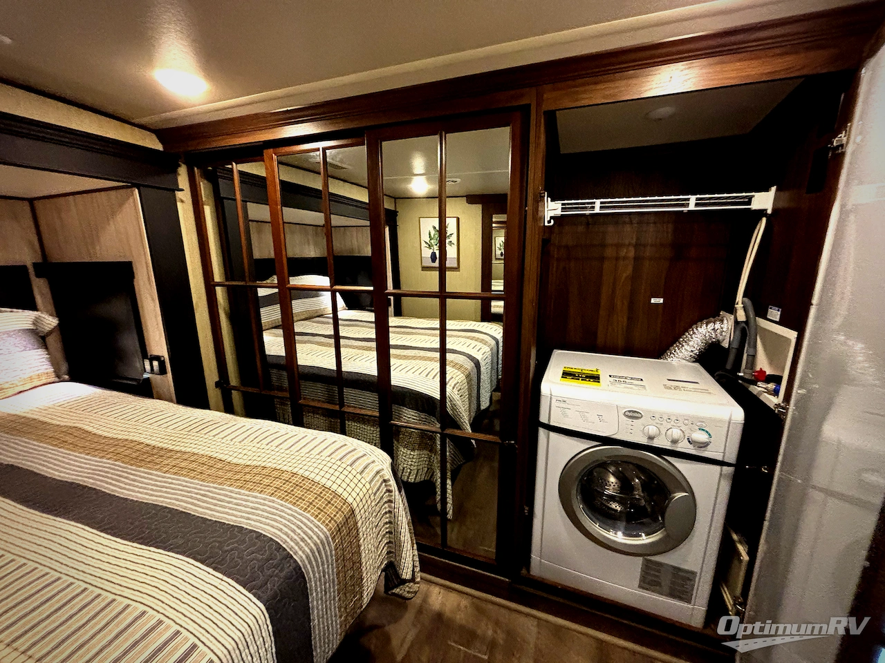 2018 Palomino Columbus Compass 377MBC Photo 10