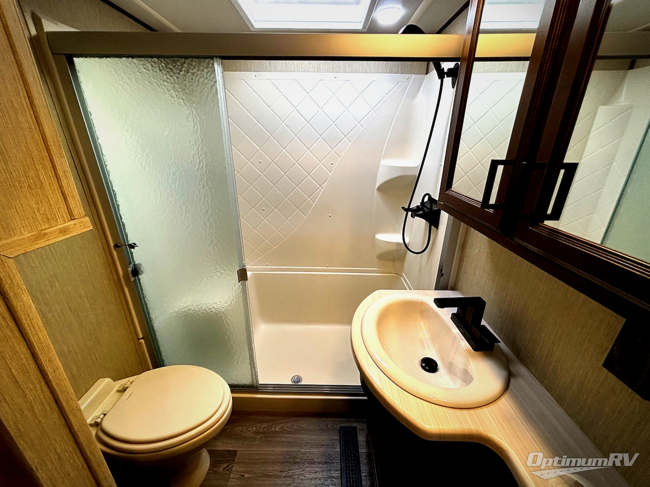 2018 Palomino Columbus Compass 377MBC Photo 13