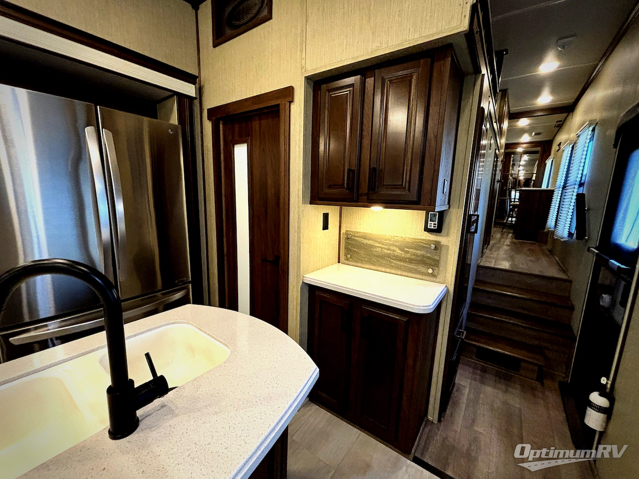 2018 Palomino Columbus Compass 377MBC Photo 16