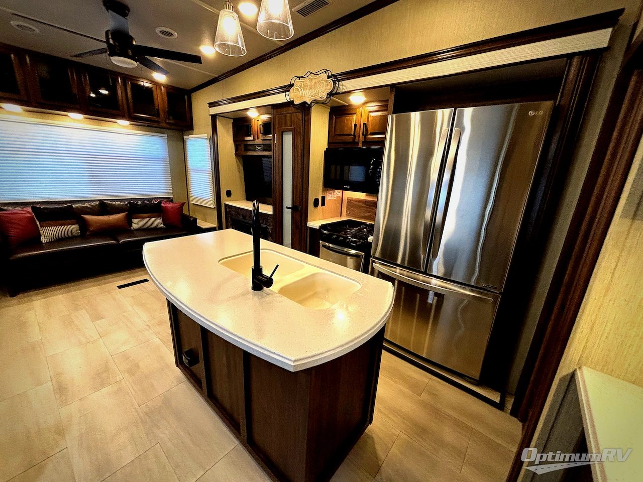 2018 Palomino Columbus Compass 377MBC Photo 20