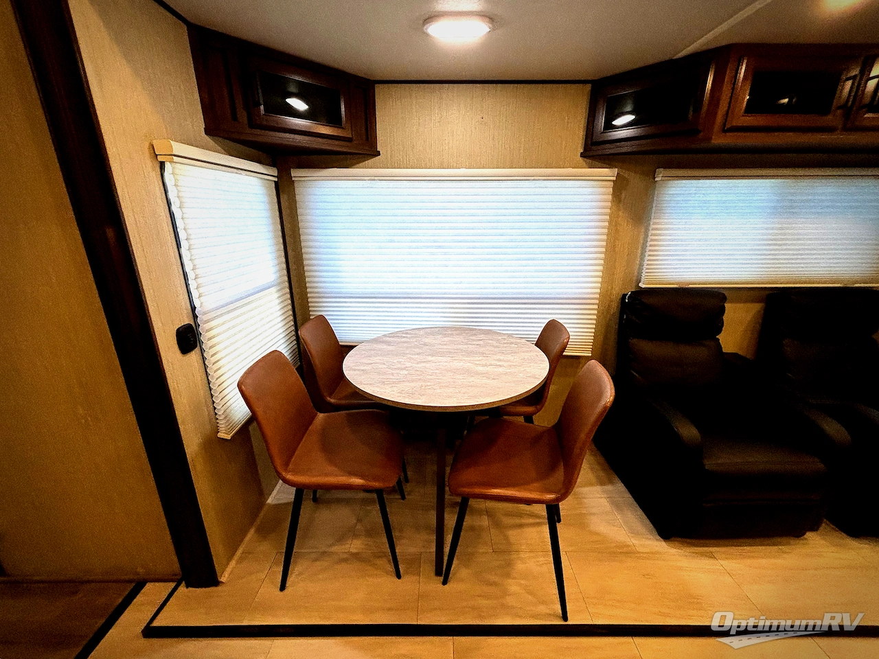 2018 Palomino Columbus Compass 377MBC Photo 21