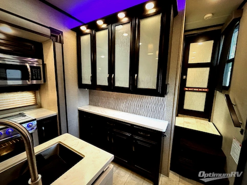 2019 Grand Design Momentum M-Class 351M RV Photo 3