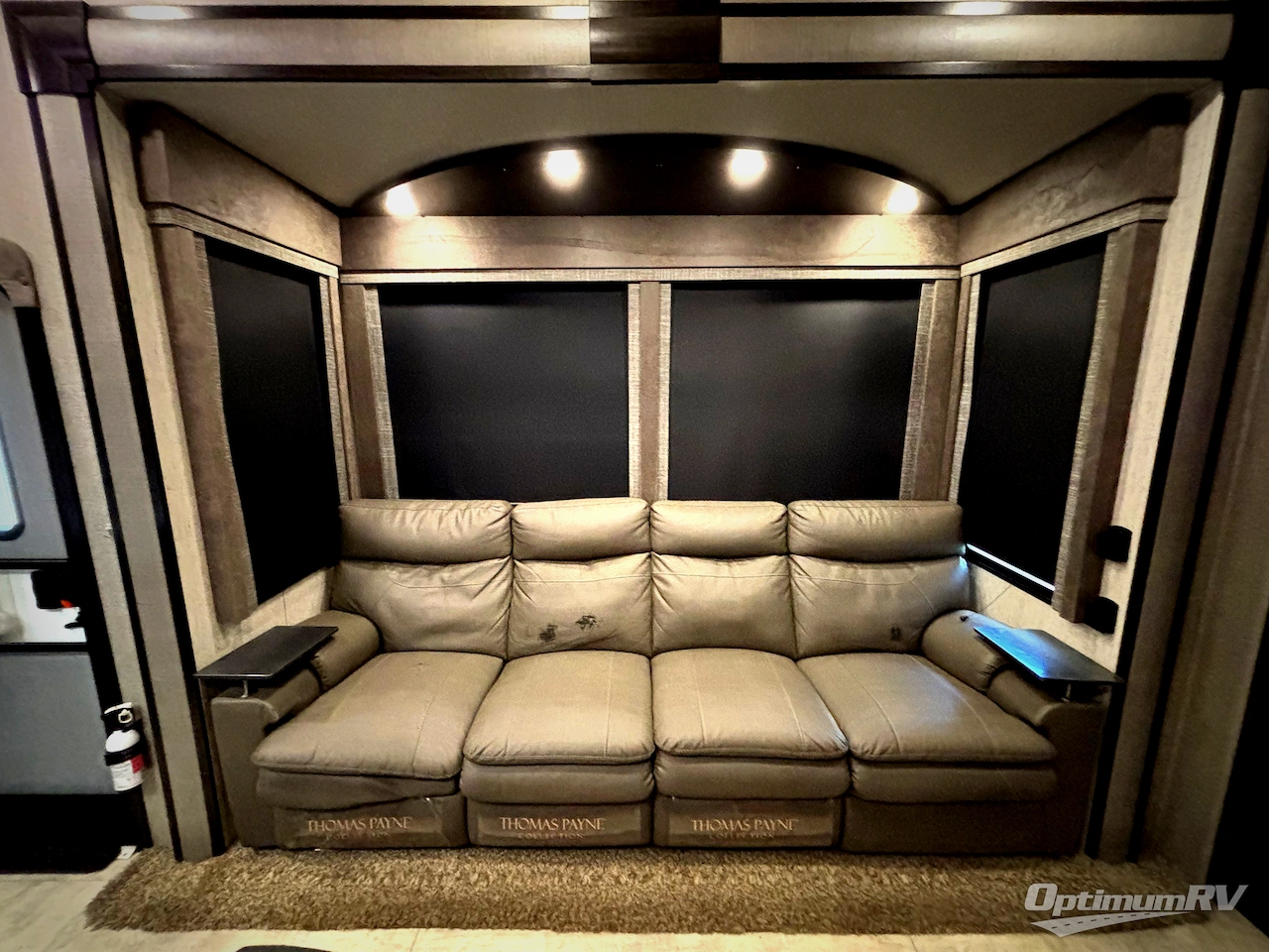 2019 Grand Design Momentum M-Class 351M Photo 13