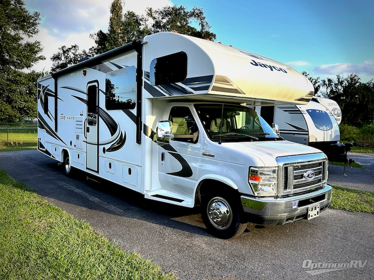 2020 Jayco Greyhawk Prestige 30XP RV Photo 1