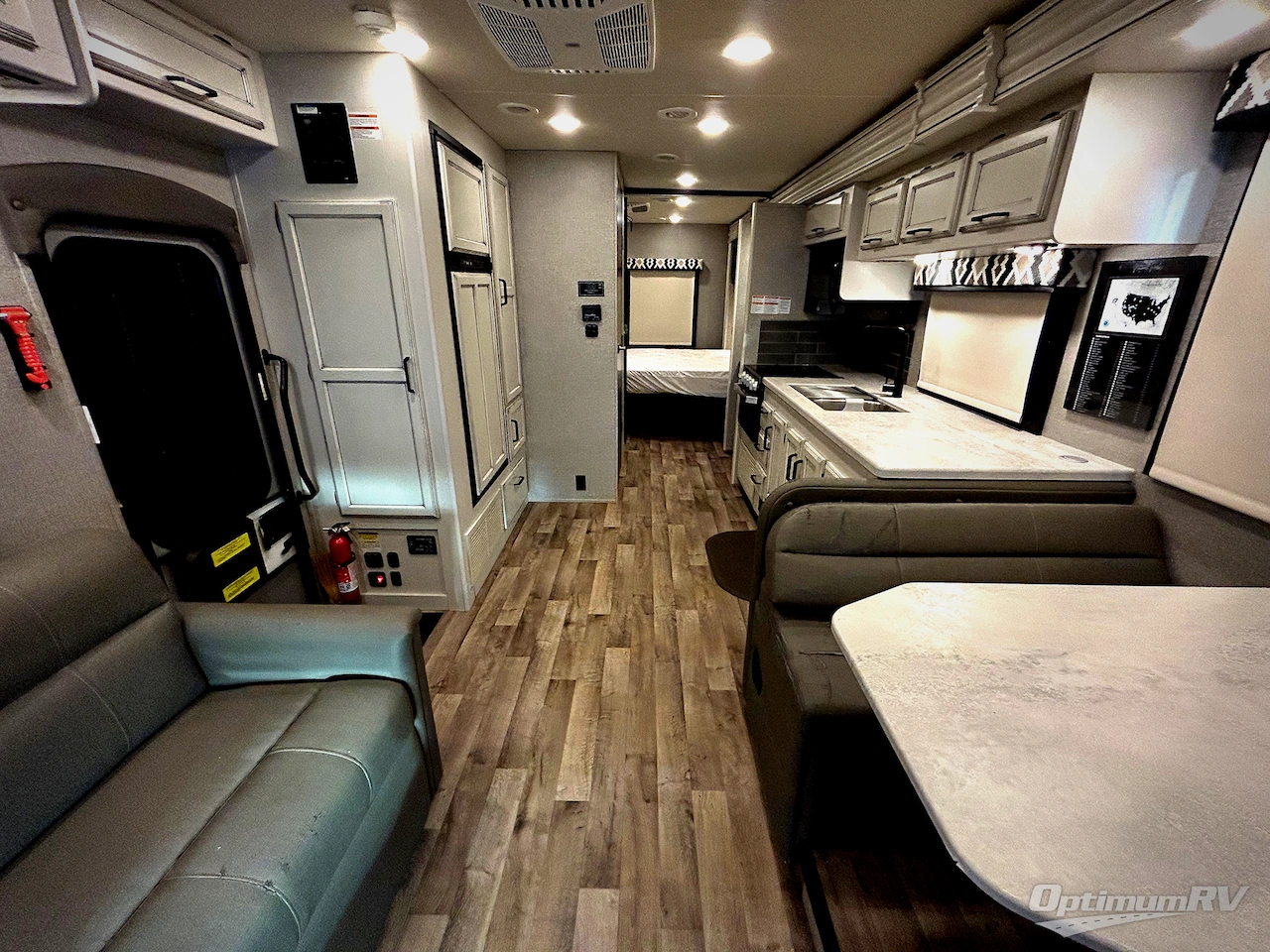 2020 Jayco Greyhawk Prestige 30XP Photo 4