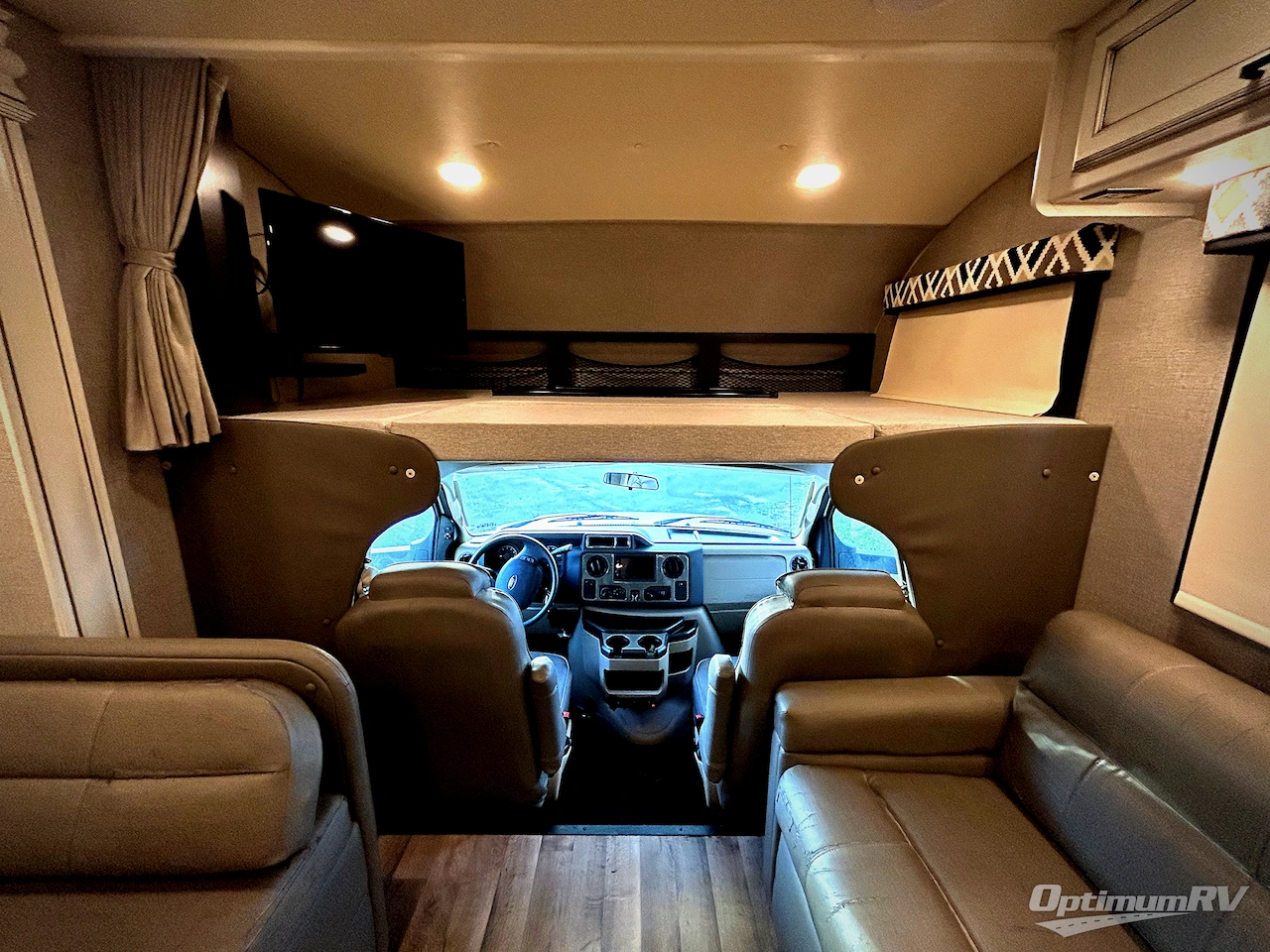 2020 Jayco Greyhawk Prestige 30XP Photo 9