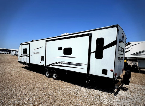 2020 CrossRoads Volante 34RE RV Photo 2