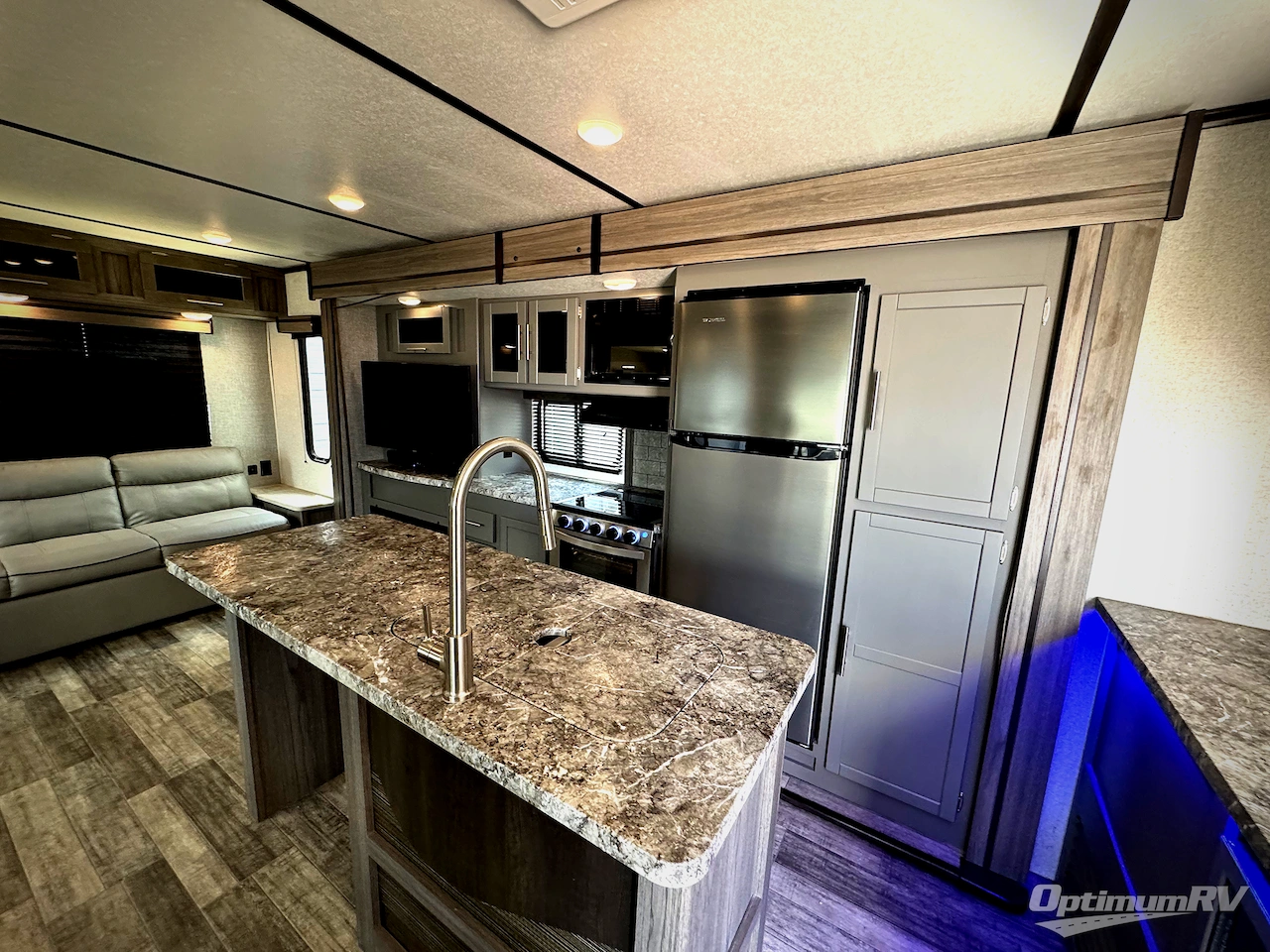 2020 CrossRoads Volante 34RE Photo 5