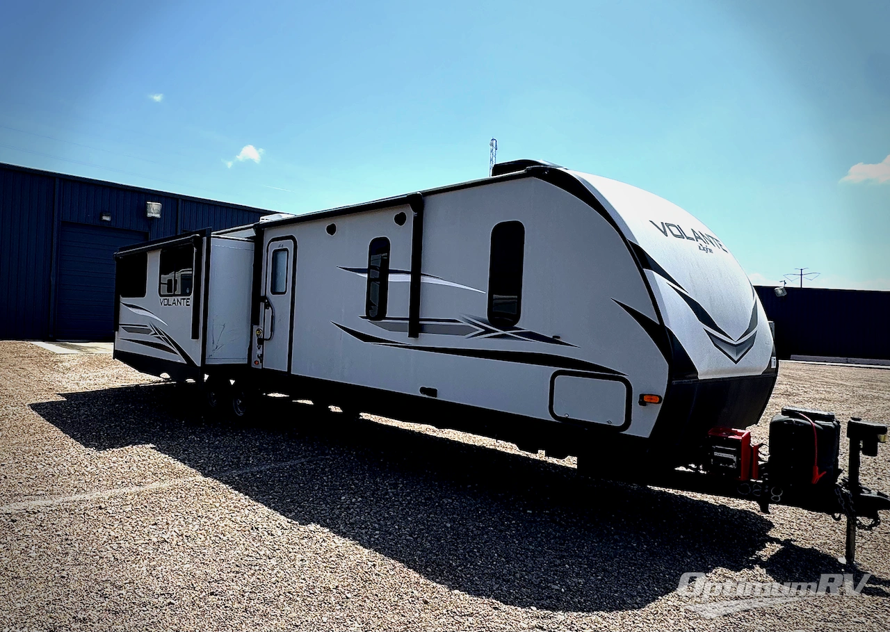 2020 CrossRoads Volante 34RE Photo 1