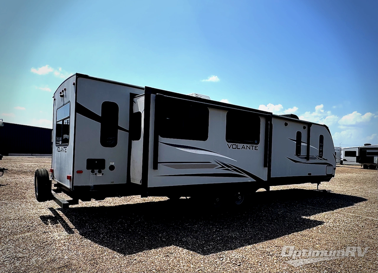 2020 CrossRoads Volante 34RE Photo 2