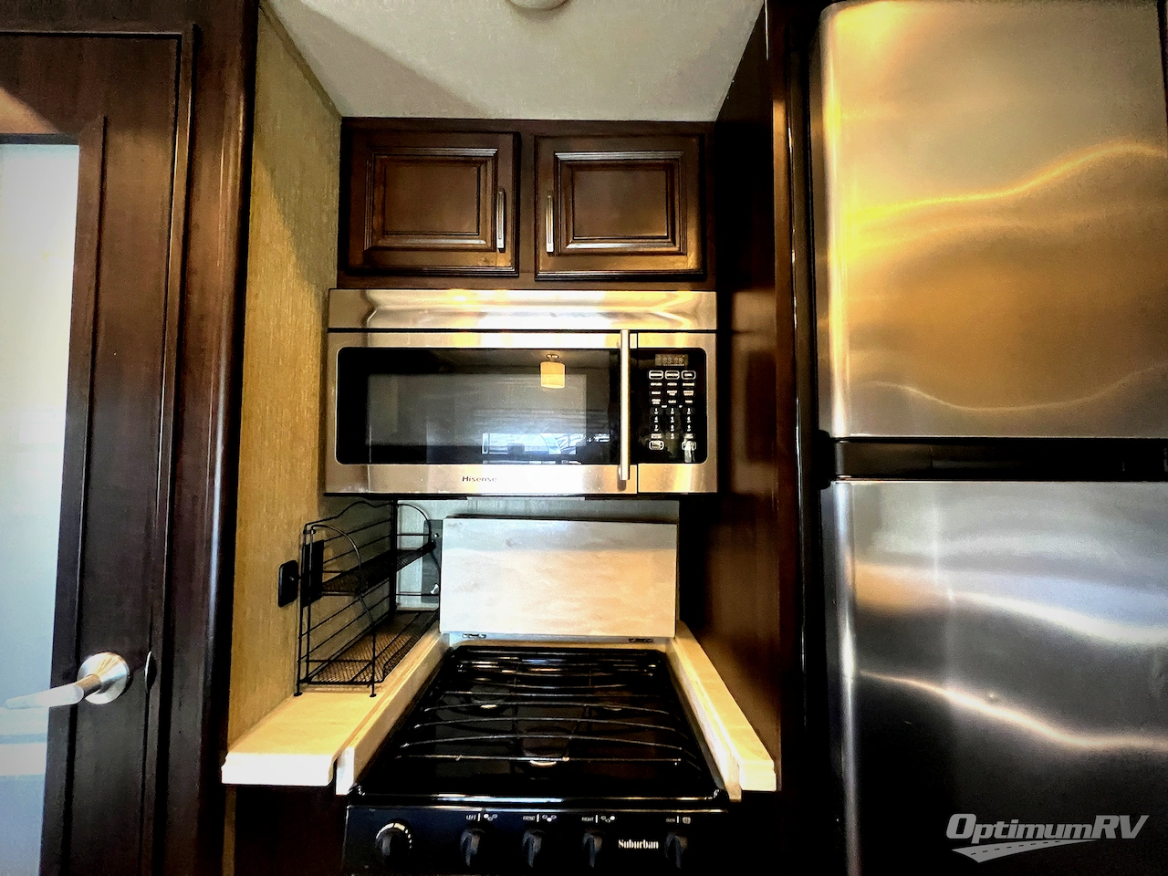 2018 Palomino Columbus F366RL Photo 16