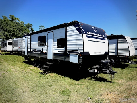 Used 2026 Keystone Springdale Classic 261BHC Featured Photo