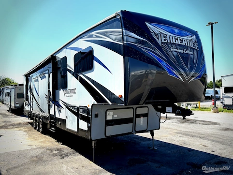 Used 2016 Forest River Vengeance Touring Edition 40D12 Featured Photo