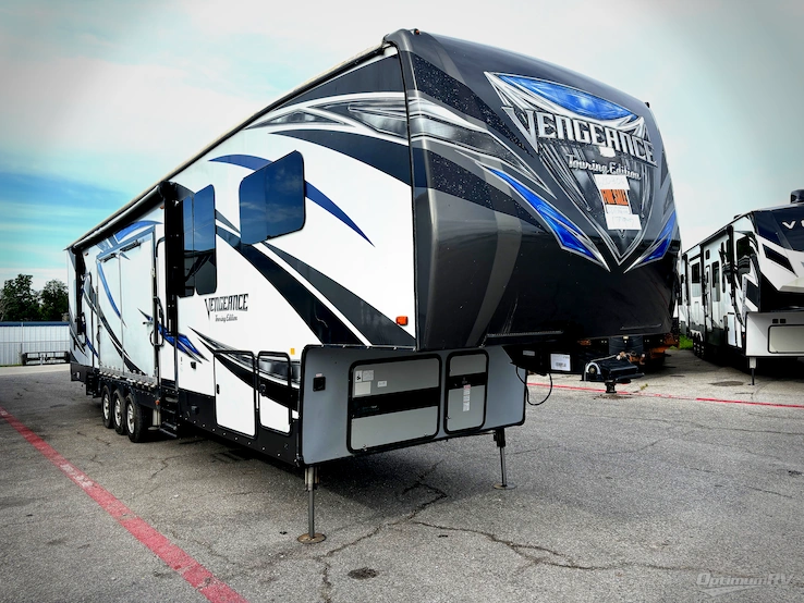 2016 Forest River Vengeance Touring Edition 40D12 RV Photo 1