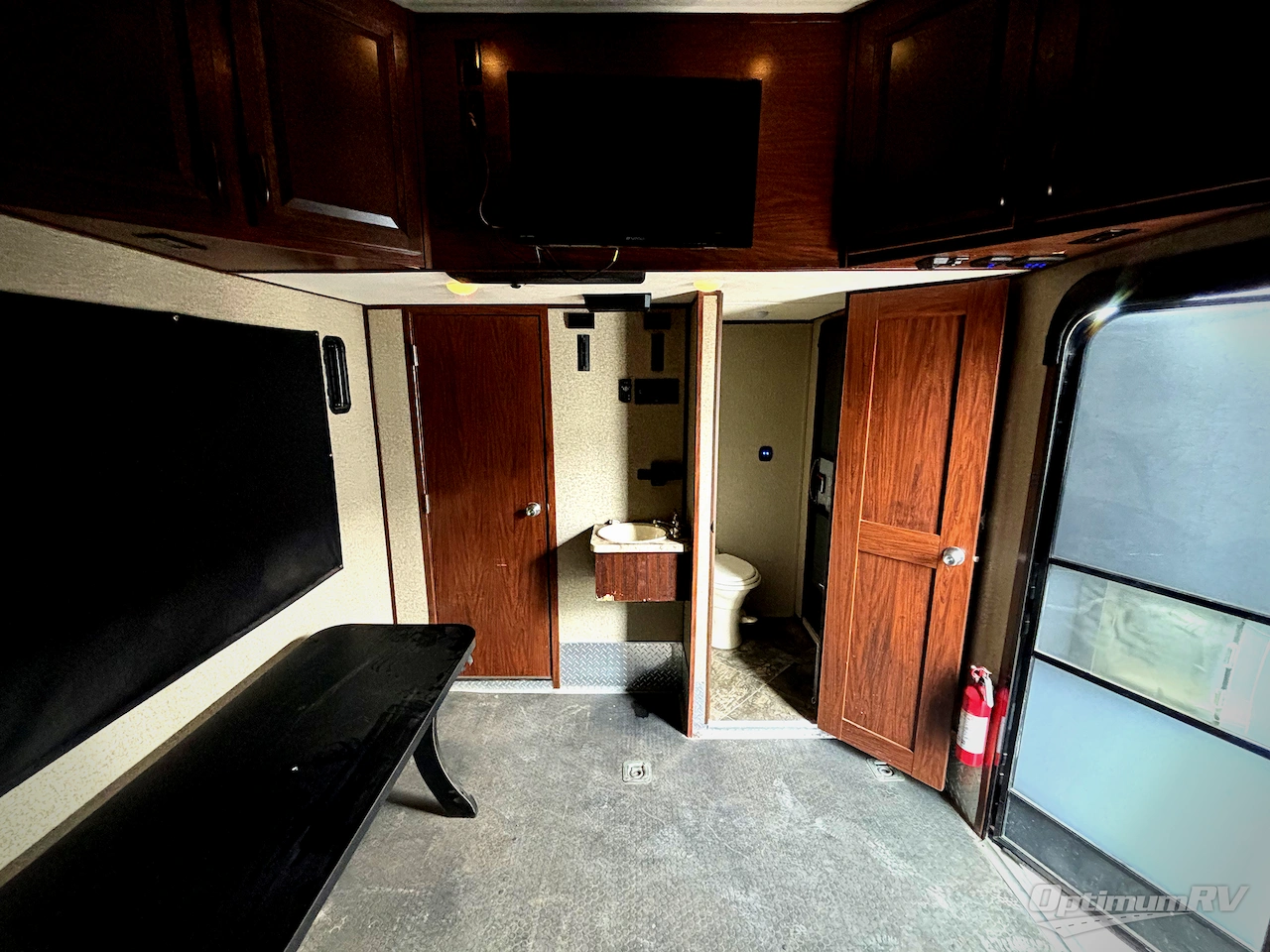 2016 Forest River Vengeance Touring Edition 40D12 Photo 11