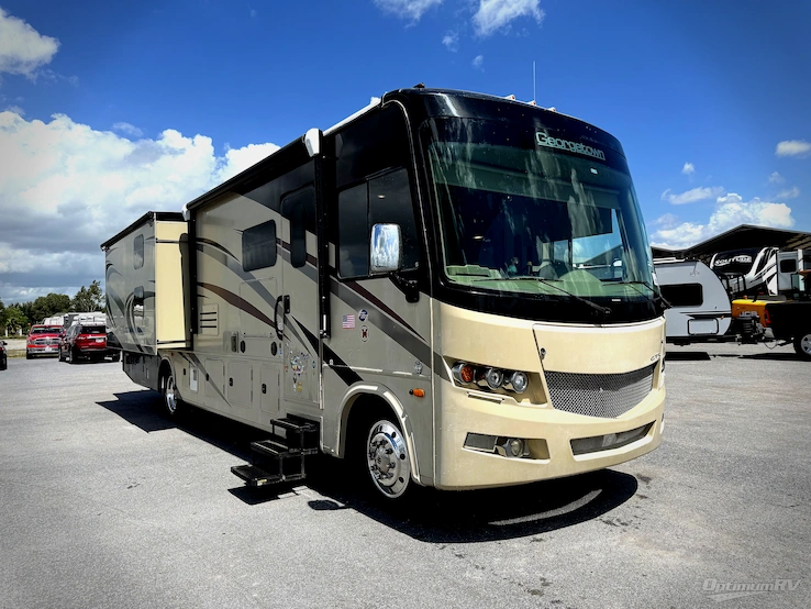 2018 Forest River Georgetown 5 Series 36B5 RV Photo 1